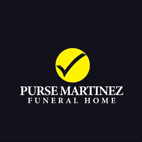 purse martinez funeral home
